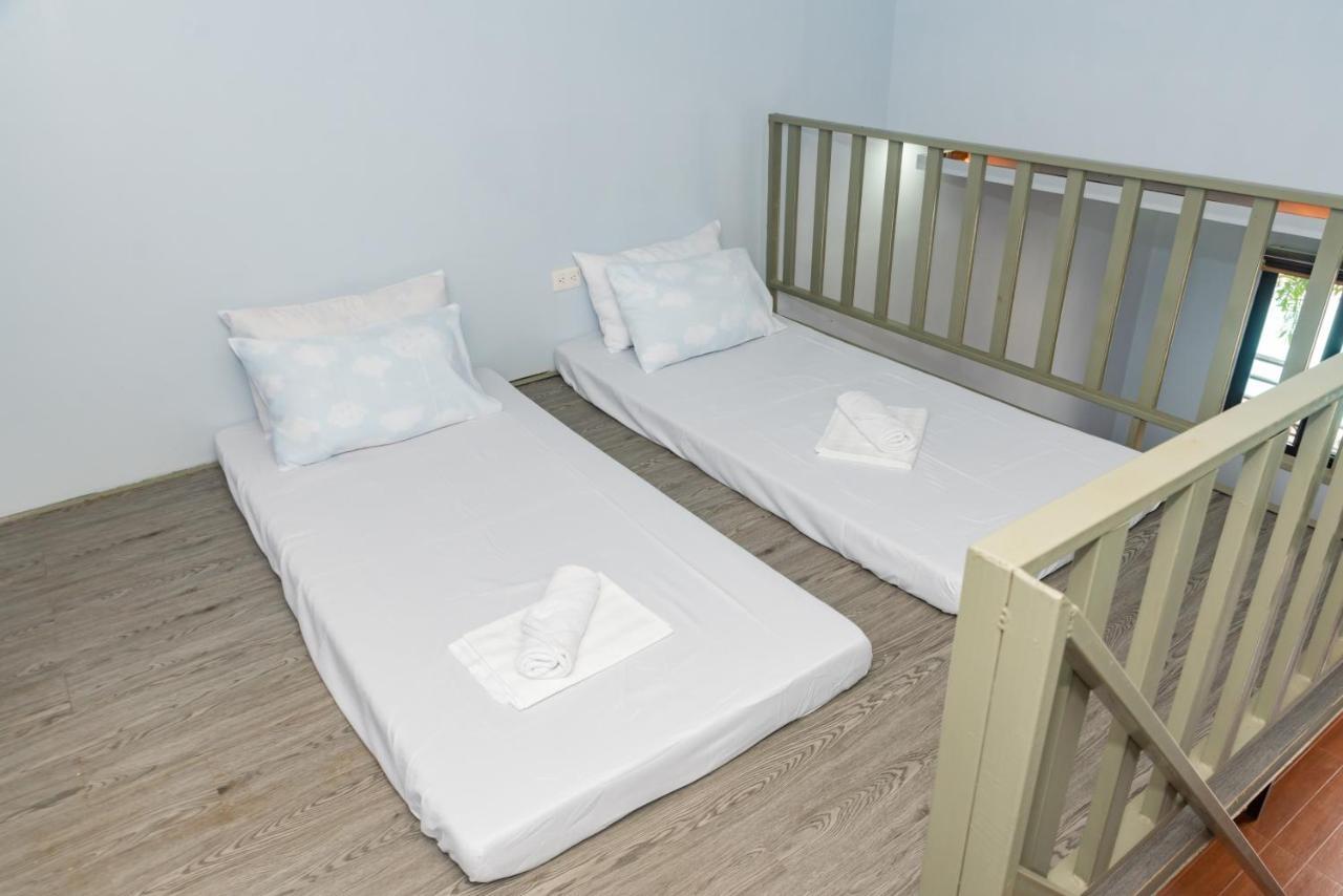 סן ויסנטה Teteng'S Apartelle מראה חיצוני תמונה
