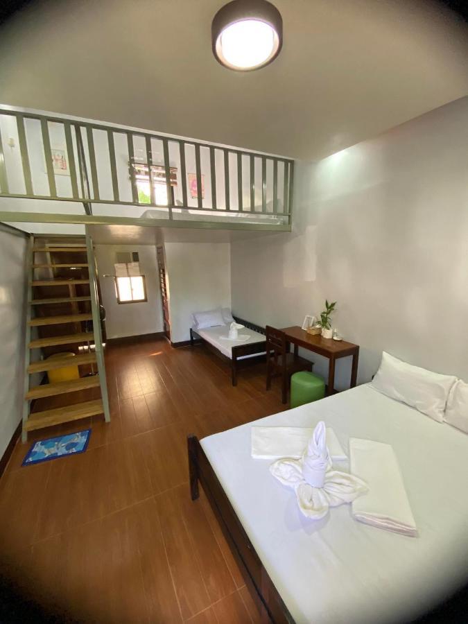 סן ויסנטה Teteng'S Apartelle מראה חיצוני תמונה
