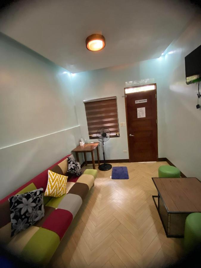 סן ויסנטה Teteng'S Apartelle מראה חיצוני תמונה