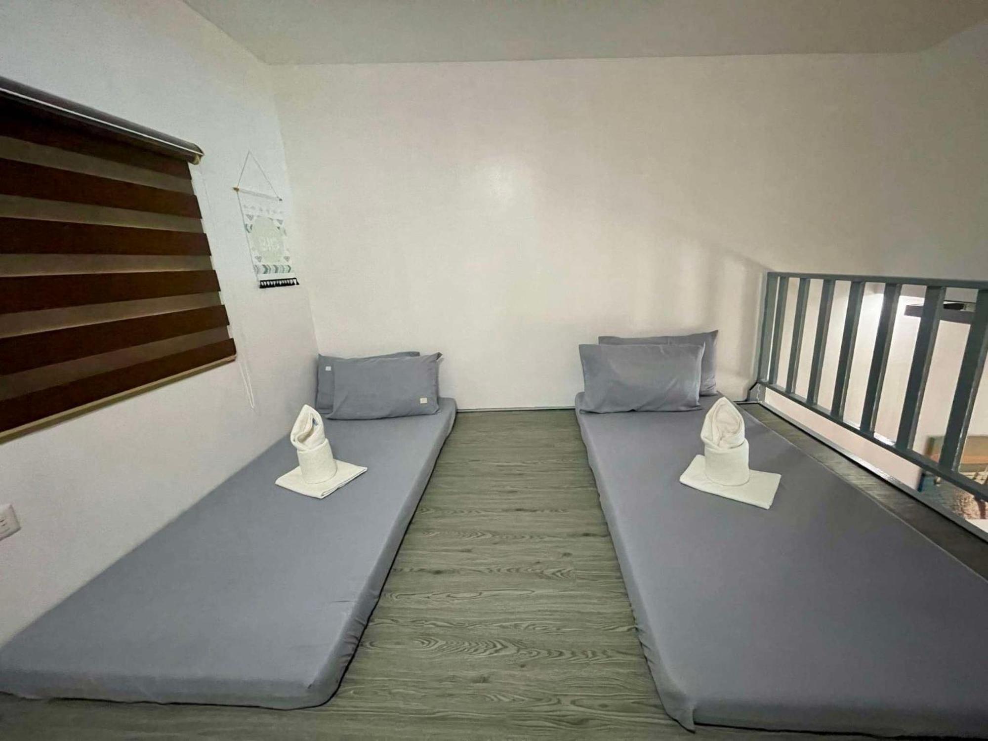 סן ויסנטה Teteng'S Apartelle מראה חיצוני תמונה