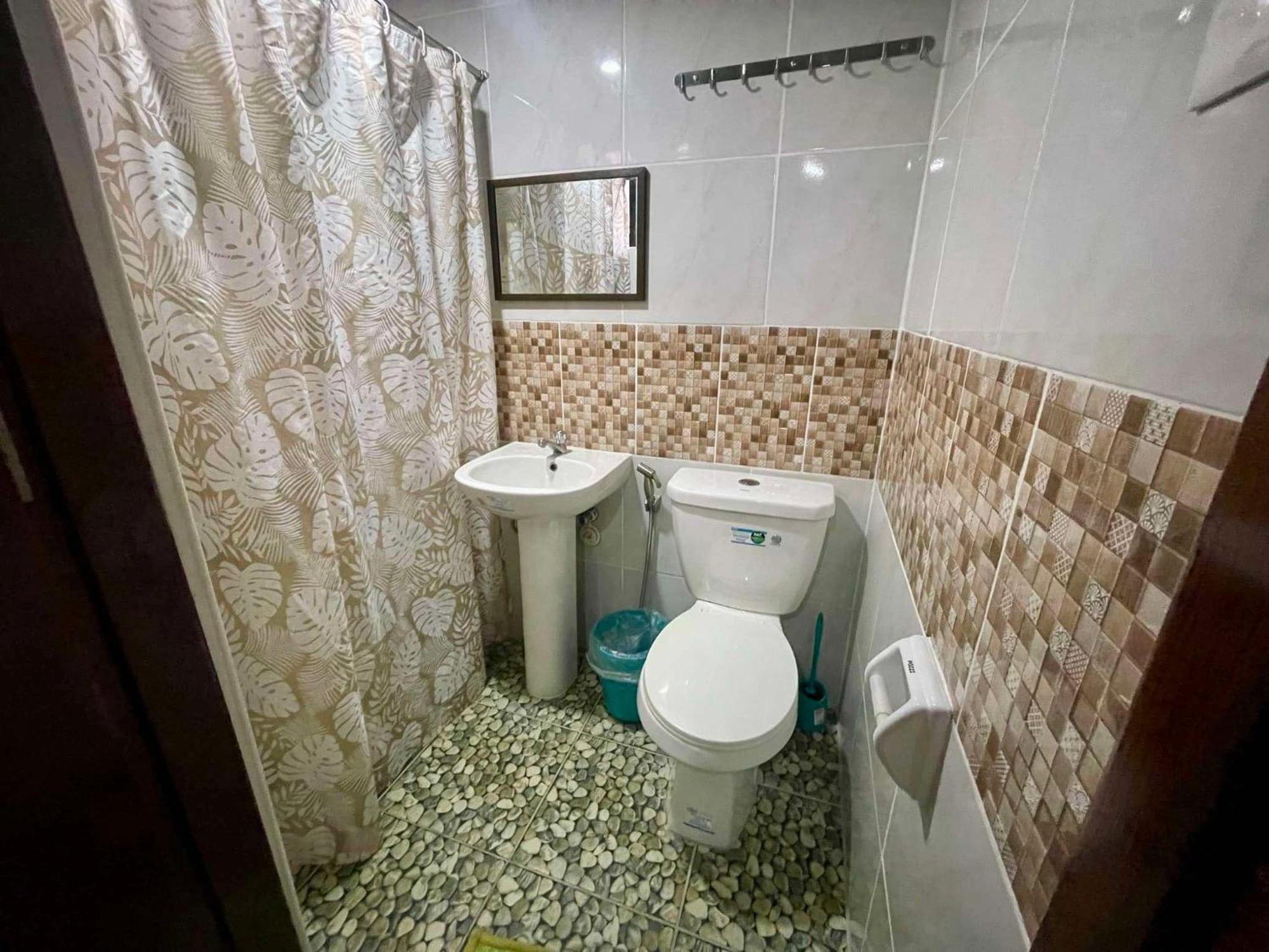 סן ויסנטה Teteng'S Apartelle מראה חיצוני תמונה