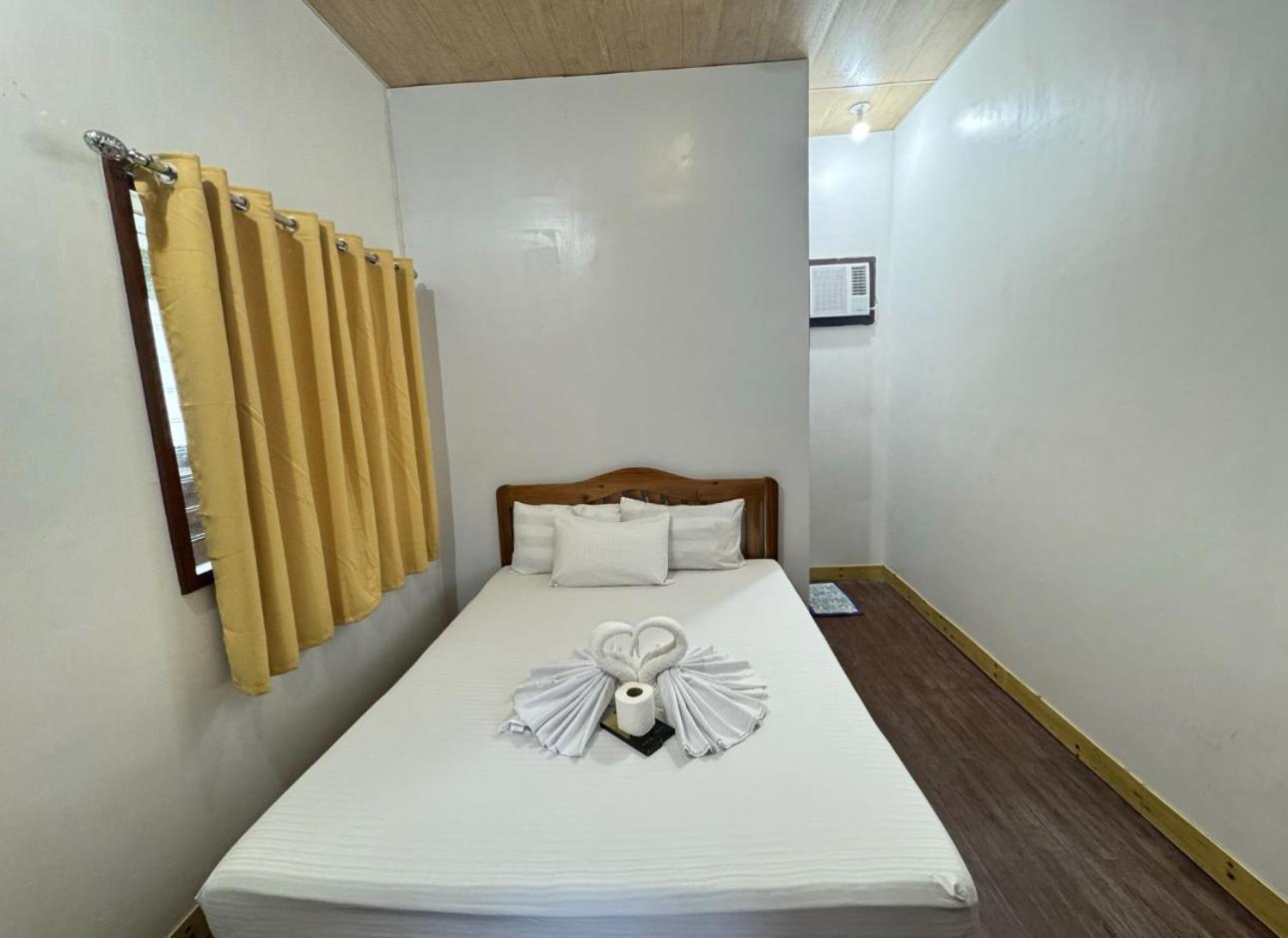 סן ויסנטה Teteng'S Apartelle מראה חיצוני תמונה